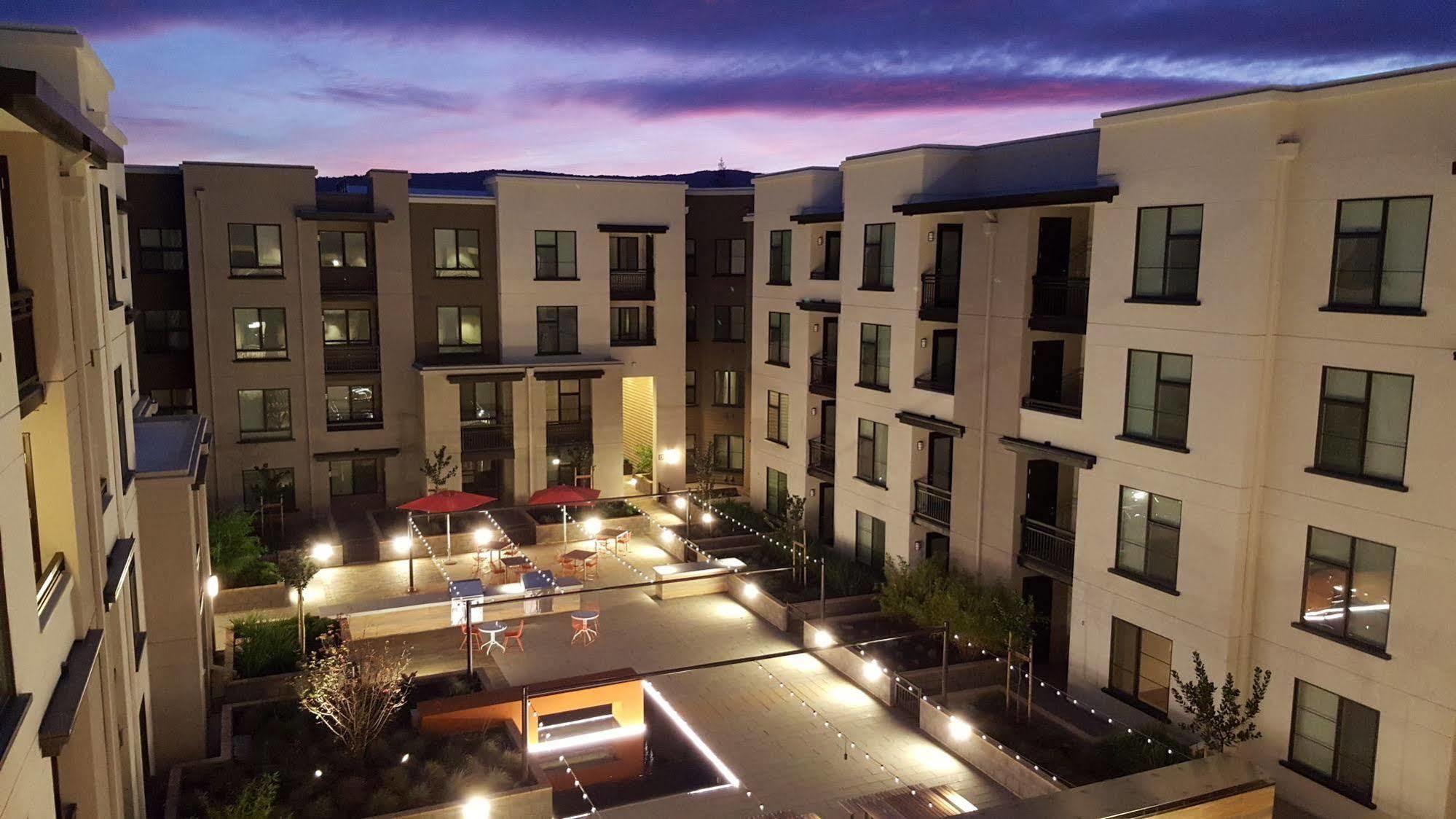 Oakwood Mountain View Διαμέρισμα Εξωτερικό φωτογραφία